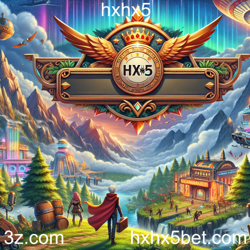 Explorando Mundos Incríveis: A Magia dos Jogos de Aventura em hxhx5