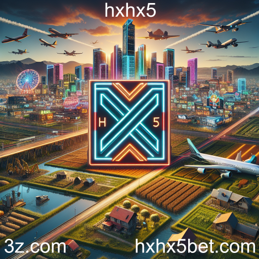 O Universos da Simulação:  Explorando Novos Mundos em hxhx5