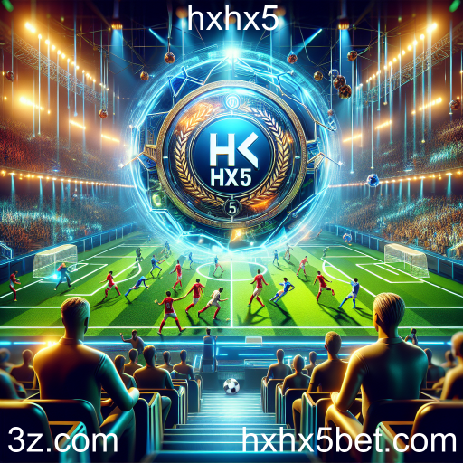 A Revolução dos Jogos de Esportes no Hxhx5